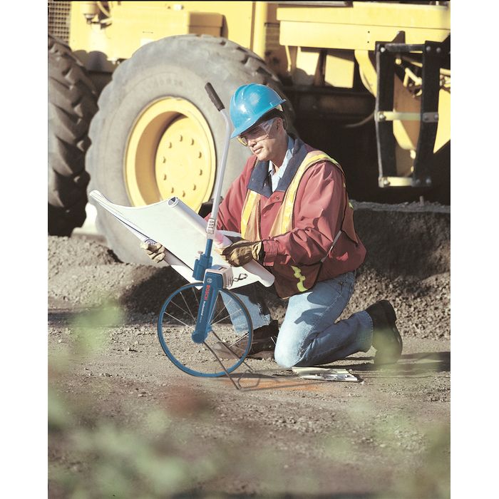 Bosch GWM 40 Ölçme Tekeri