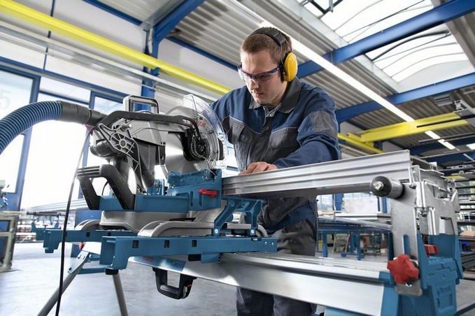 Bosch GCM 12 JL Gönye Kesme