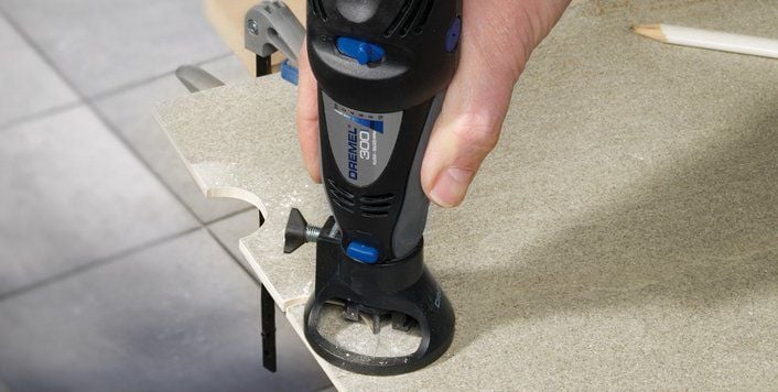 DREMEL 566 FAYANS KESME KİTİ