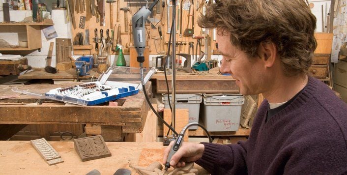 DREMEL 2222 ALET ASKISI