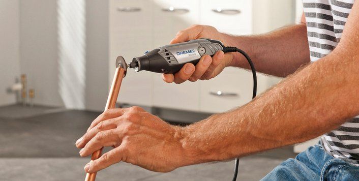 DREMEL 3000 25 PARÇA EL MOTORU