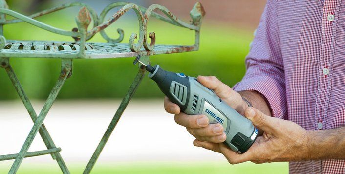 DREMEL 8100 AKÜLÜ 15 PARÇA EL MOTORU