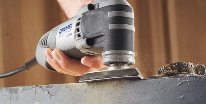 DREMEL MM40 ÇOK AMAÇLI ALET SİSTEMİ