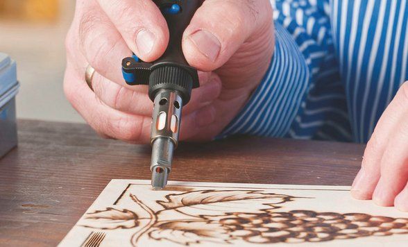 DREMEL VERSATİP PİROGRAVÜR AKSESUAR TAKIMI