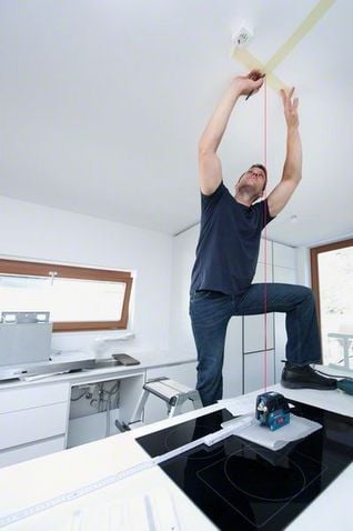 Bosch GCL 25 + BT 150 Kombinasyon Lazerleme Cihazı