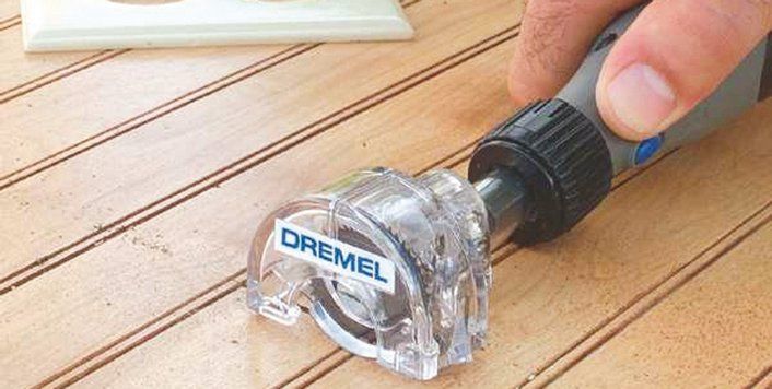 DREMEL 670 MİNYATÜR DAİRE TESTERE