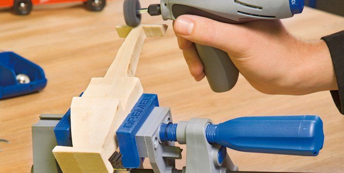 DREMEL 2500 MULTİVİSE ÇOK AMAÇLI MENGENE