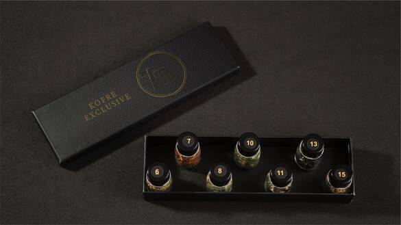 Promosyon Hediyelik Bitki Çayı Seti 7'li (Gelen hediye kartındaki barkodu kameranızdan okutun ve çay keyfini spotify ile yaşayın)