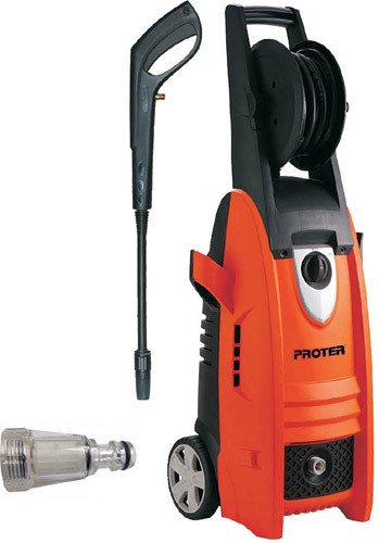 Proter PR 1800 Basınçlı Oto Yıkama Makinası 140 Bar