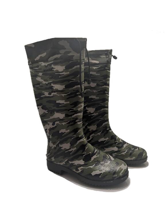 PVC Av Çizmesi Uzun