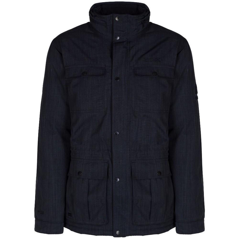 Regatta Ellingwood Erkek Mont-SİYAH