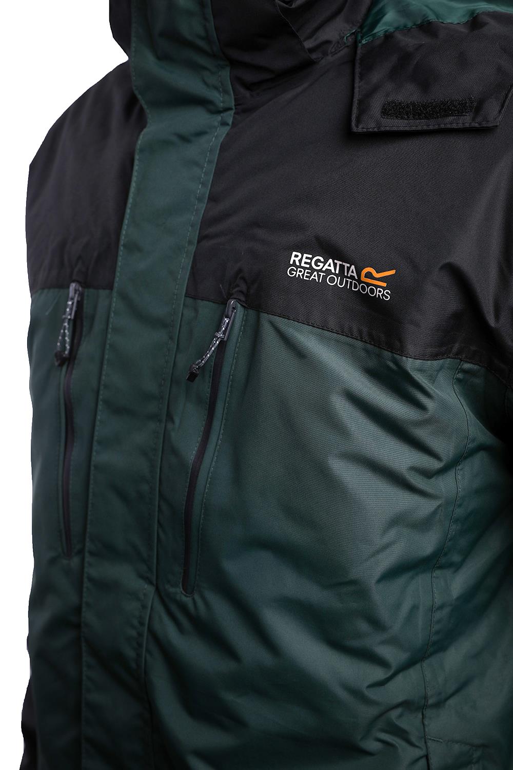 Regatta Fabens Erkek Mont-HAKİ