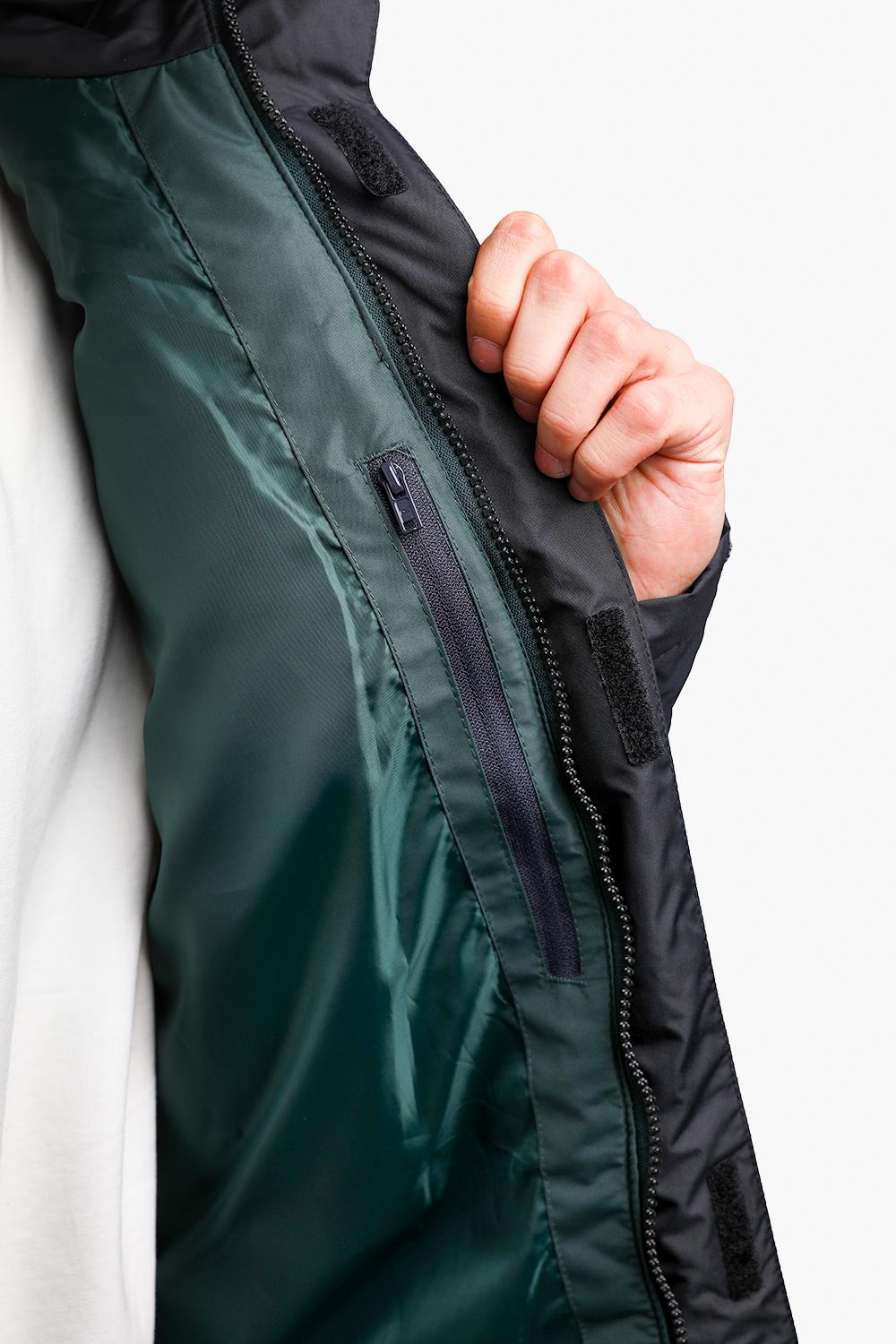 Regatta Fabens Erkek Mont-HAKİ