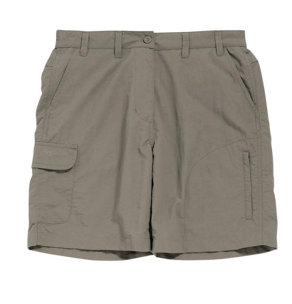 Regatta Geo Tech Kadın Şort-BEJ