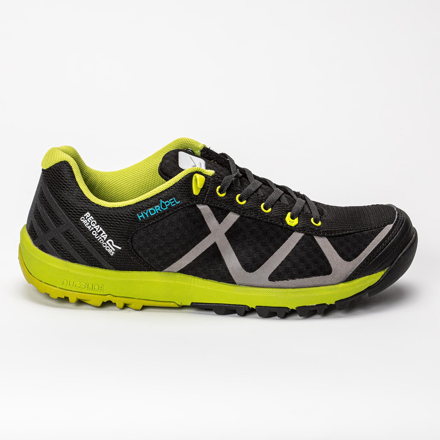 Regatta Hyper-Trail Low Trekking Erkek Ayakkabı-SİYAH