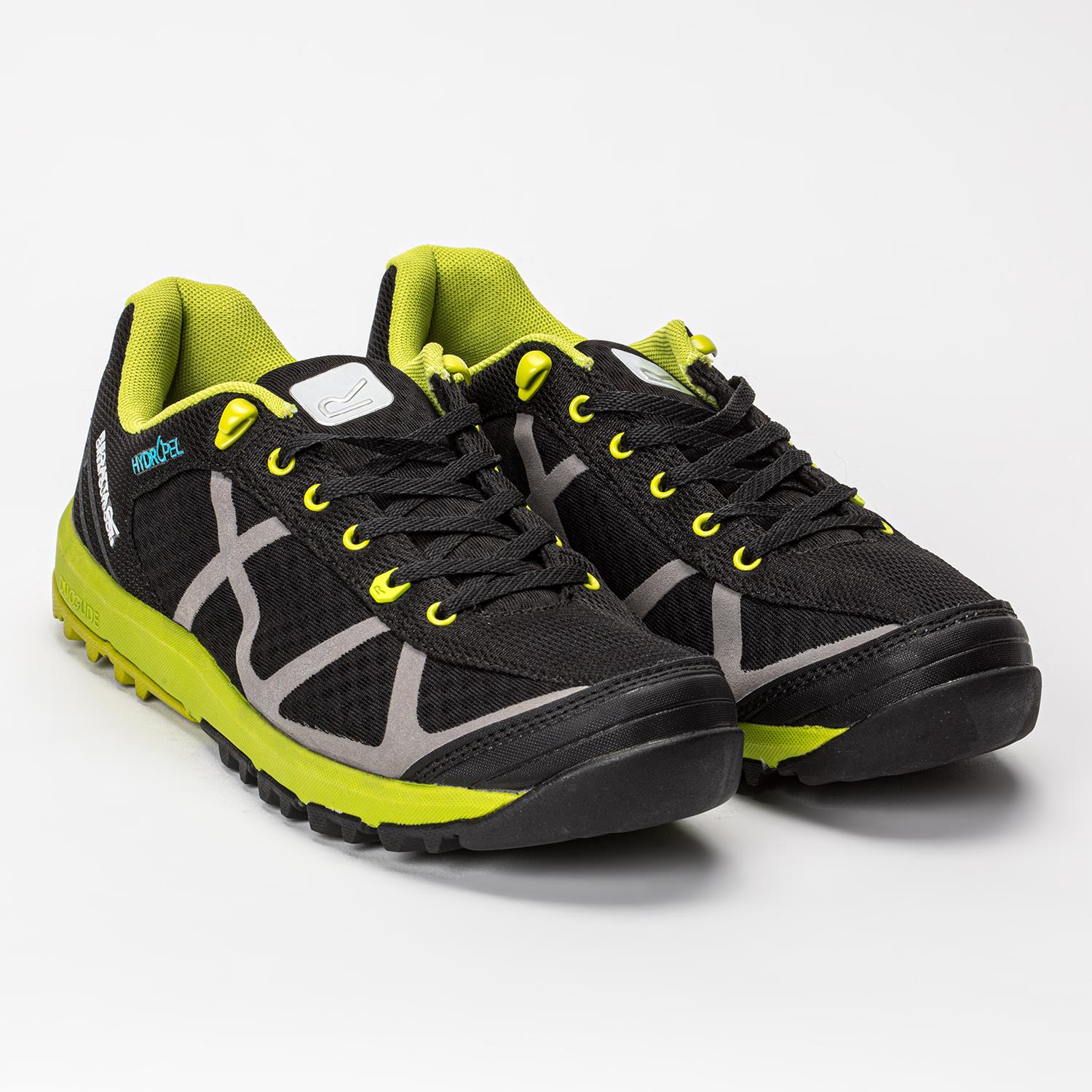 Regatta Hyper-Trail Low Trekking Erkek Ayakkabı-SİYAH