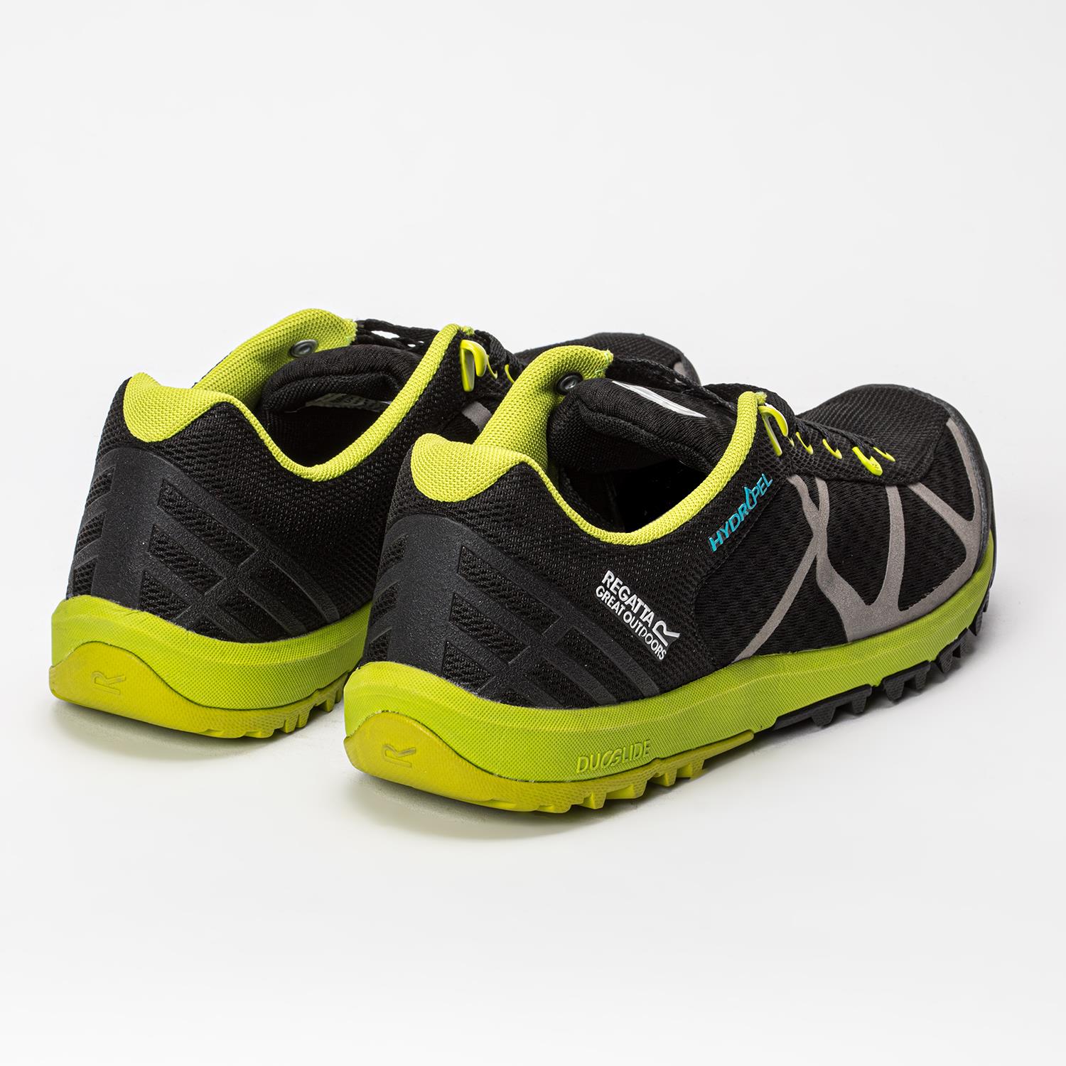 Regatta Hyper-Trail Low Trekking Erkek Ayakkabı-SİYAH