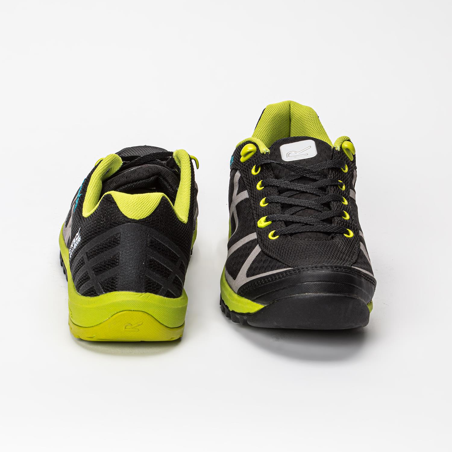 Regatta Hyper-Trail Low Trekking Erkek Ayakkabı-SİYAH