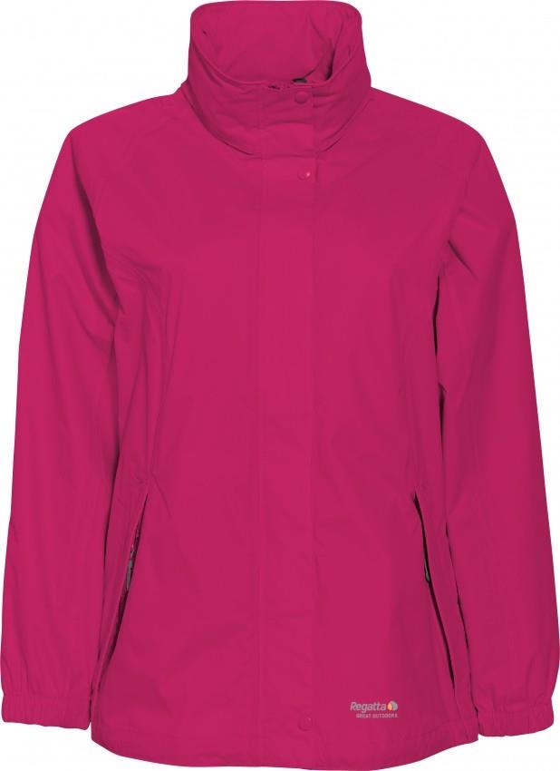 Regatta Joelle III Kadın Yağmurluk-MOR