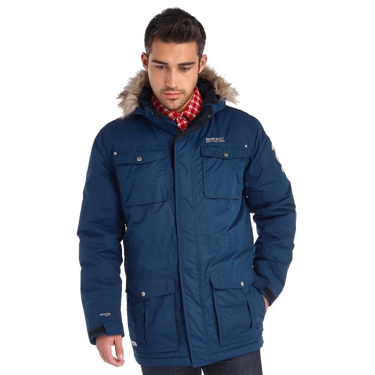 Regatta Skyber Erkek Outdoor Mont