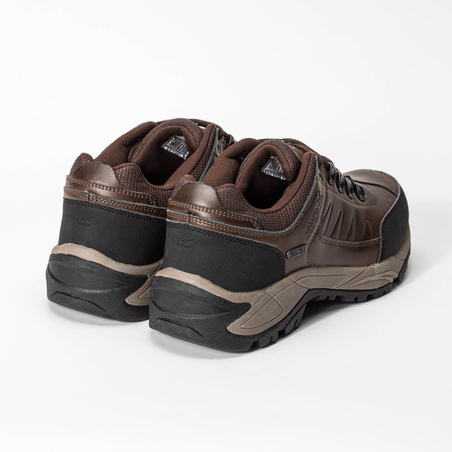 Regatta Smithfield Trekking Erkek Ayakkabı-KAHVERENGİ