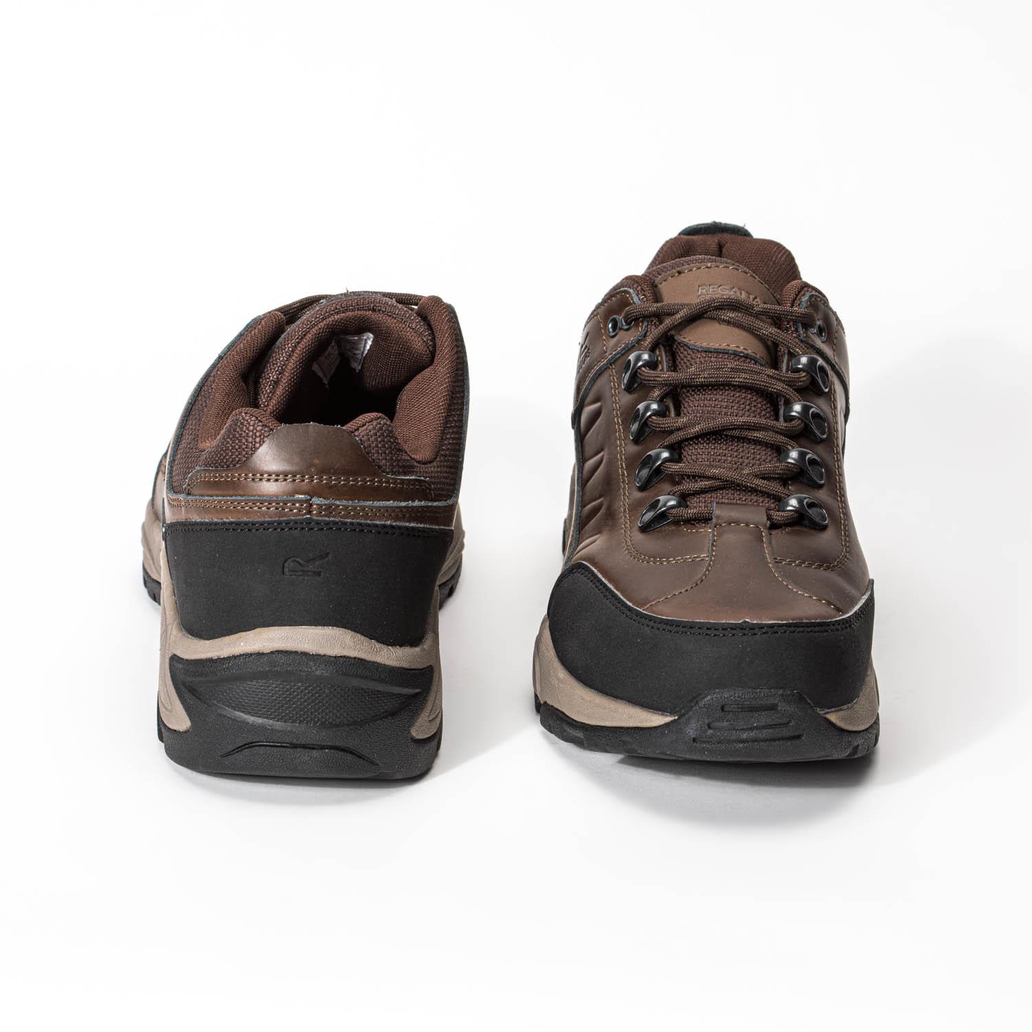 Regatta Smithfield Trekking Erkek Ayakkabı-KAHVERENGİ