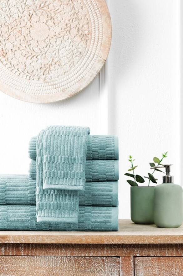 Sadem Organik Spruce Banyo Havlusu 90x150 MİNT