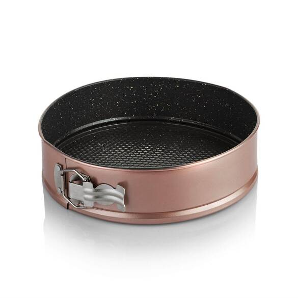 Schafer Arıana 1 Parça Rosegold Kelepçeli Kek Kalıbı