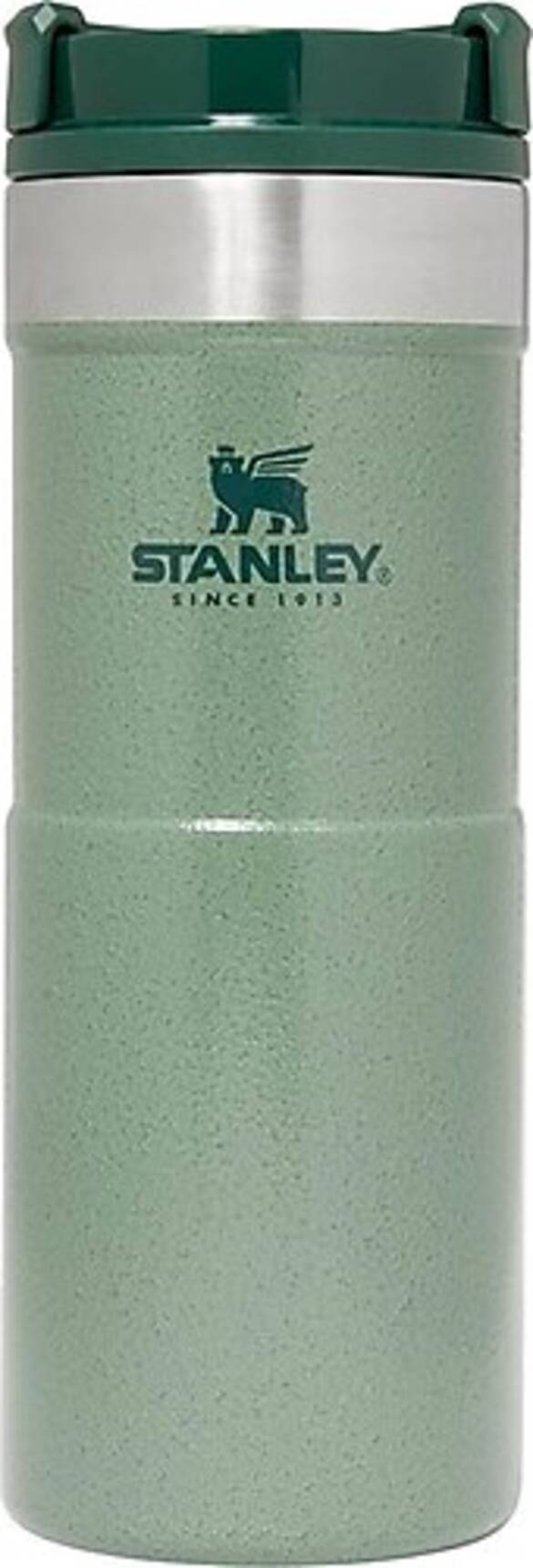 STANLEY 10-09855-006 NEVERLEAK TERMOS BARDAK 0,35 LT- YEŞİL