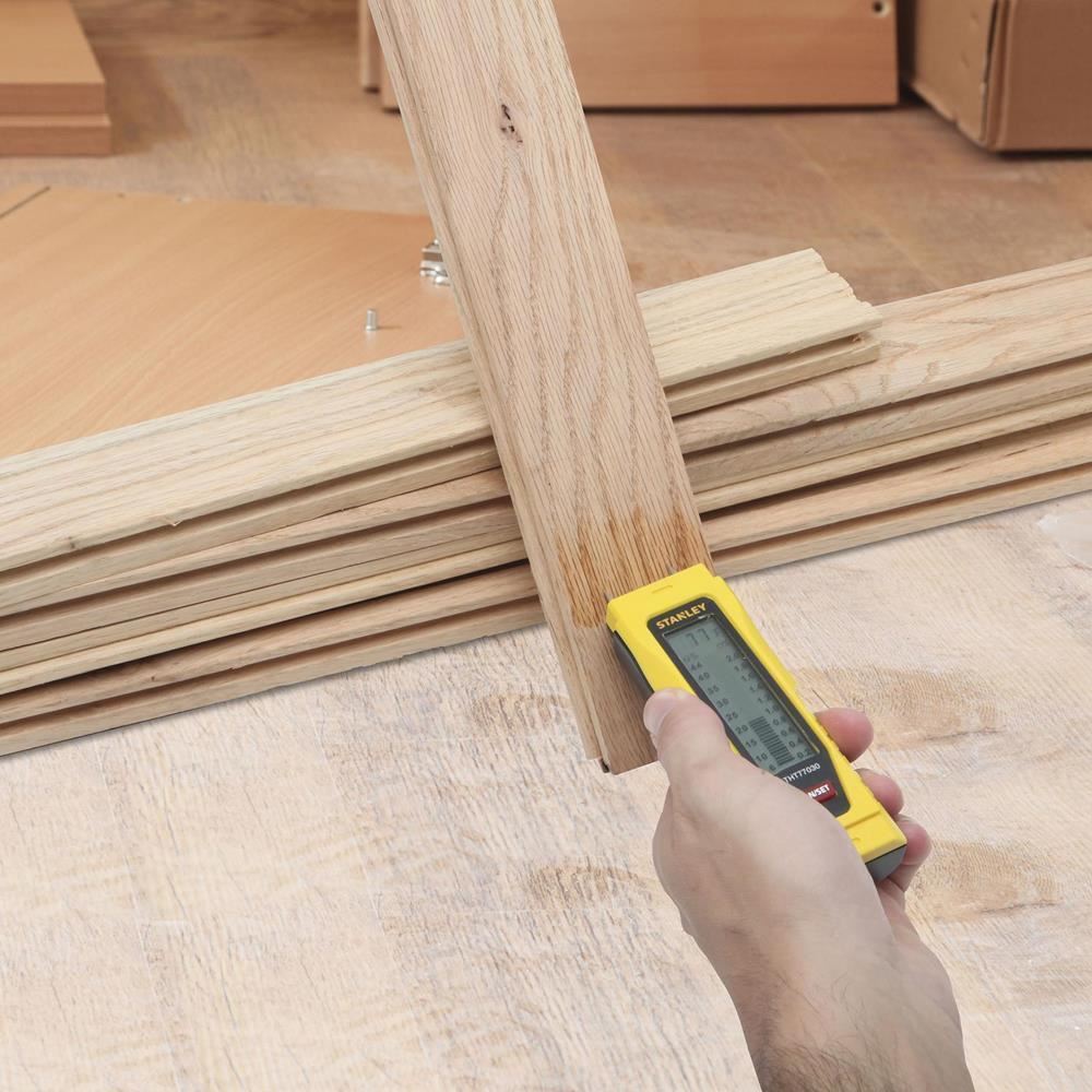 Bosch GIS 1000 C Isı ve Nem Ölçer Ölçüm Cihazı