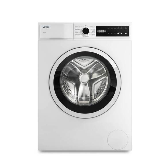 Vestel CMI 76201 1000 Devir 7 kg Çamaşır Makinesi