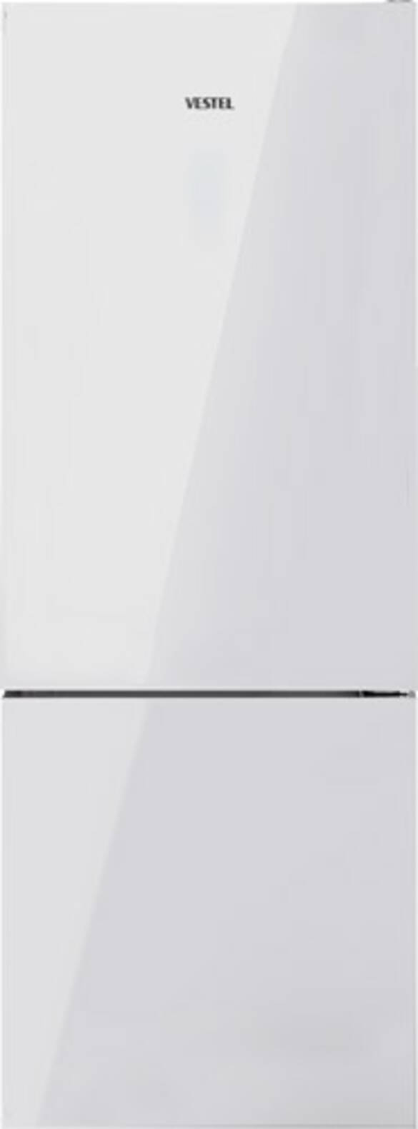 Vestel NFK54001 CB ION No Frost Kombi Buzdolabı