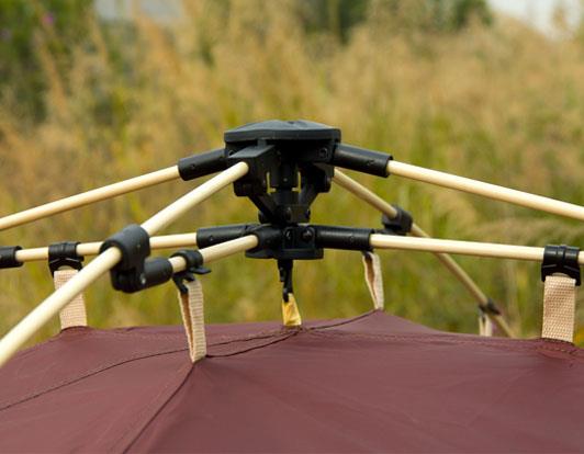 Wildland Moon Nest 200 3 Mevsim 2 Kişilik Kamp Çadırı