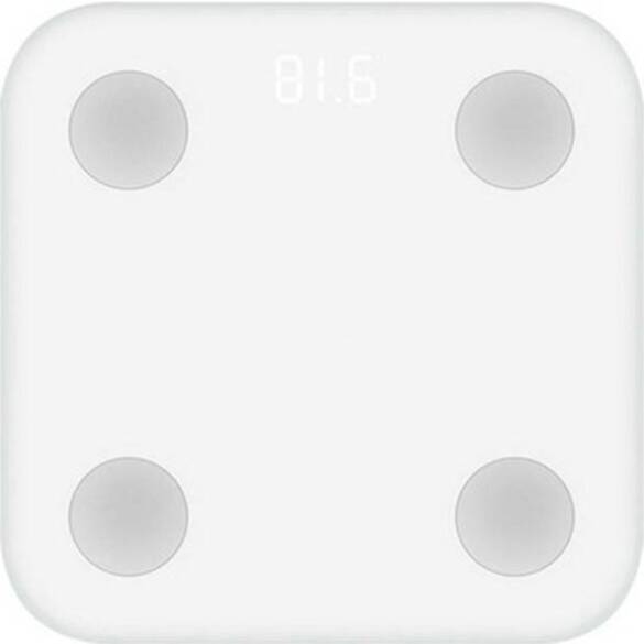 Xiaomi Mi 2 Yağ Ölçer Fonksiyonlu Akıllı Bluetooth Tartı Baskül