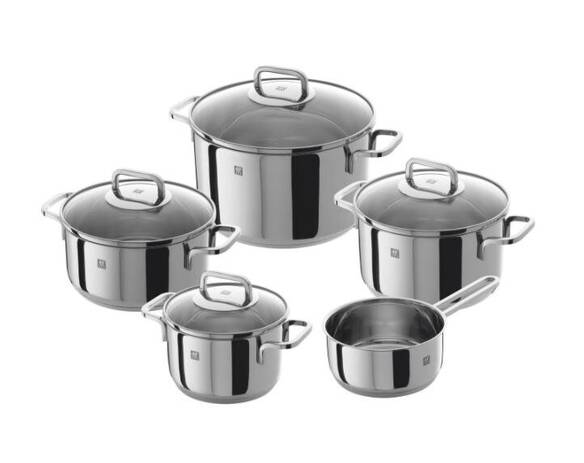 Zwıllıng 5 Parça Tencere Seti