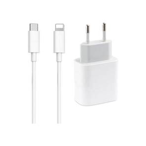 Apple iPhone Uyumlu 11/12/13 Pro ve Pro Max 20W Hızlı Şarj Aleti