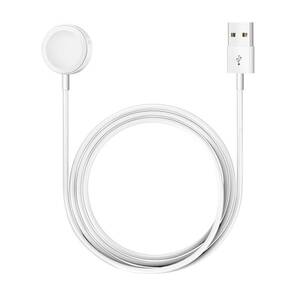 Apple Watch Uyumlu 8 41MM - 45MM Manyetik USB Şarj Cihazı 1m