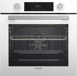 Arçelik AFC 340 B Beyaz Ankastre Fırın