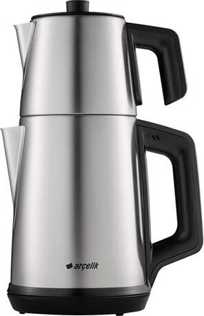 Arçelik K 3283 IN 1650 W Çelik Çay Makinesi