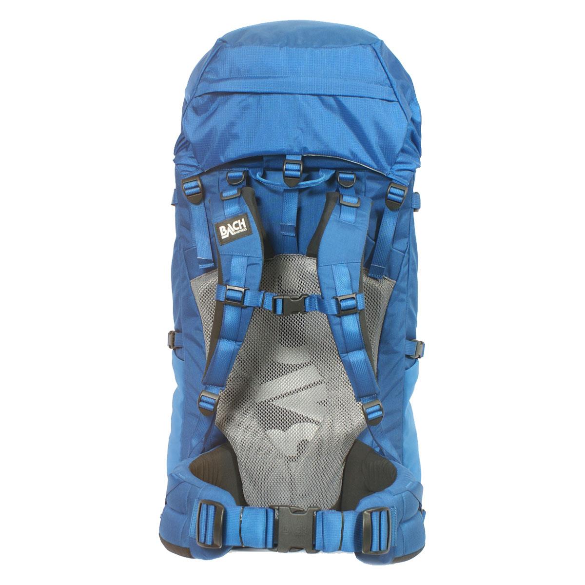 Bach Lite Mare 60 Litre Kadın Sırt Çantası Small (37cm-47cm)-MAVİ