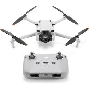 Djı Mini 3 Fly More Combo Plus (Djı Rc-N1) - 4 K Video, 12 Mp, 51 Dk Uçuş Süresi, Gerçek Dikey Çekim