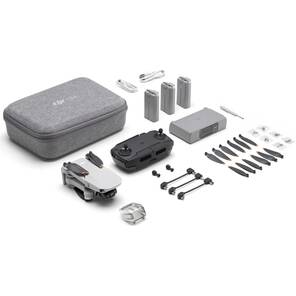 DJI Mini SE Fly More Combo 31 Dk Uçuş 2.7K Kameralı Drone (3 batarya) (DJI Türkiye Garantili)