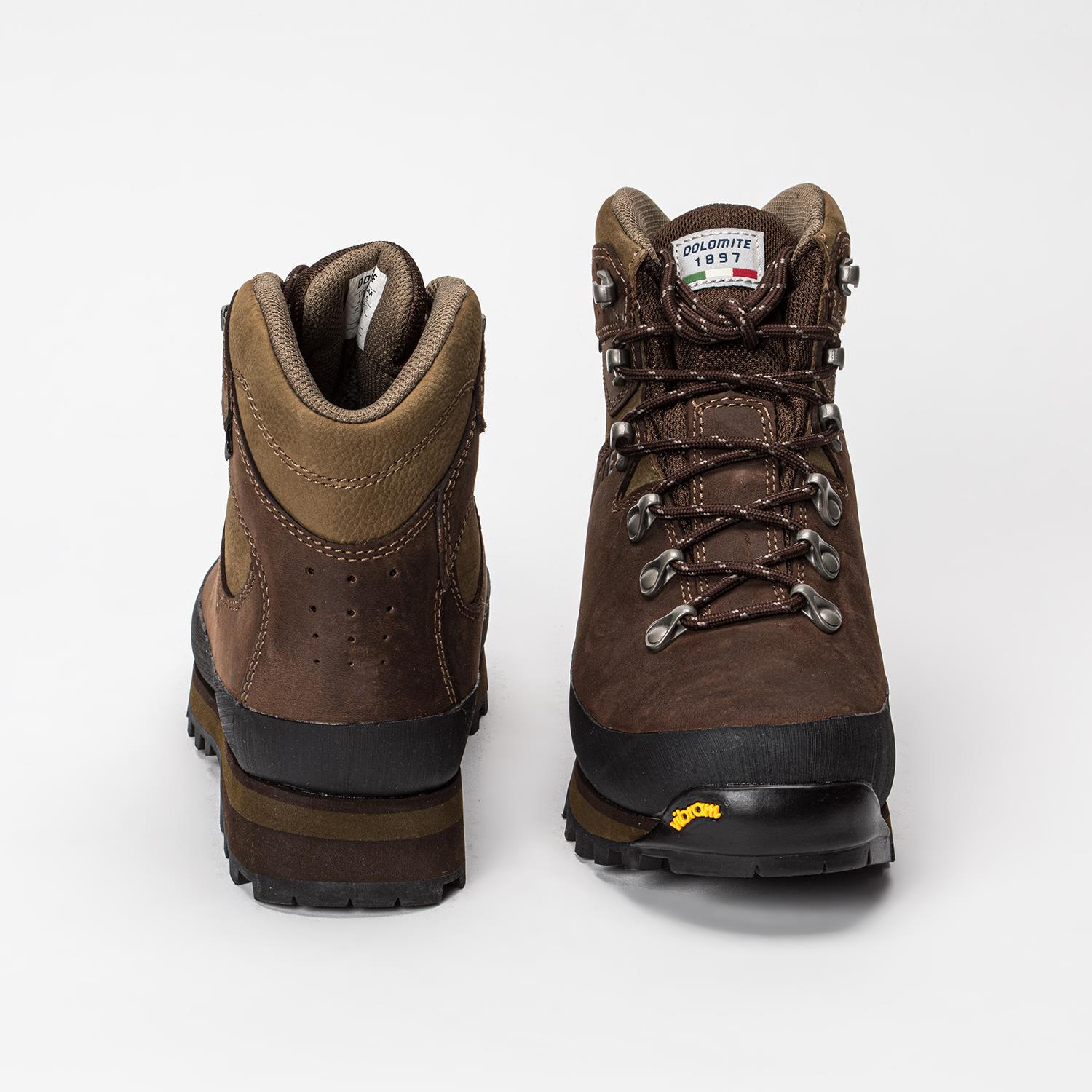 Dolomite Tofana GTX Unisex Bot-KAHVERENGİ