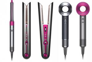 Dyson Airwrap Complete Pembe Gri Saç Şekillendirici Set