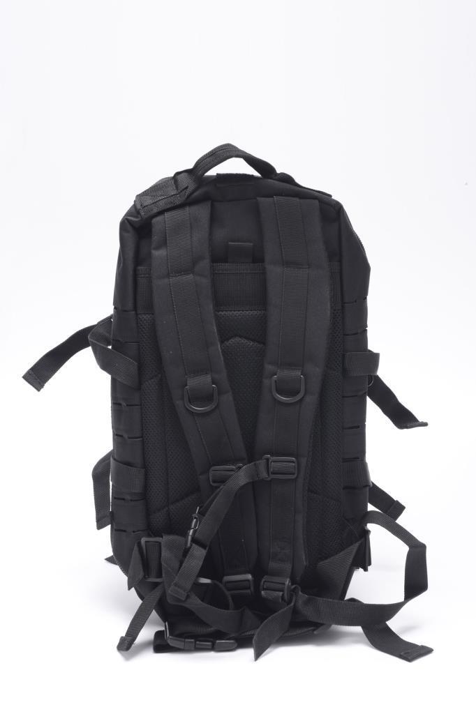 FreeCamp Arezzo Sırt Çantası 45 Litre-SİYAH