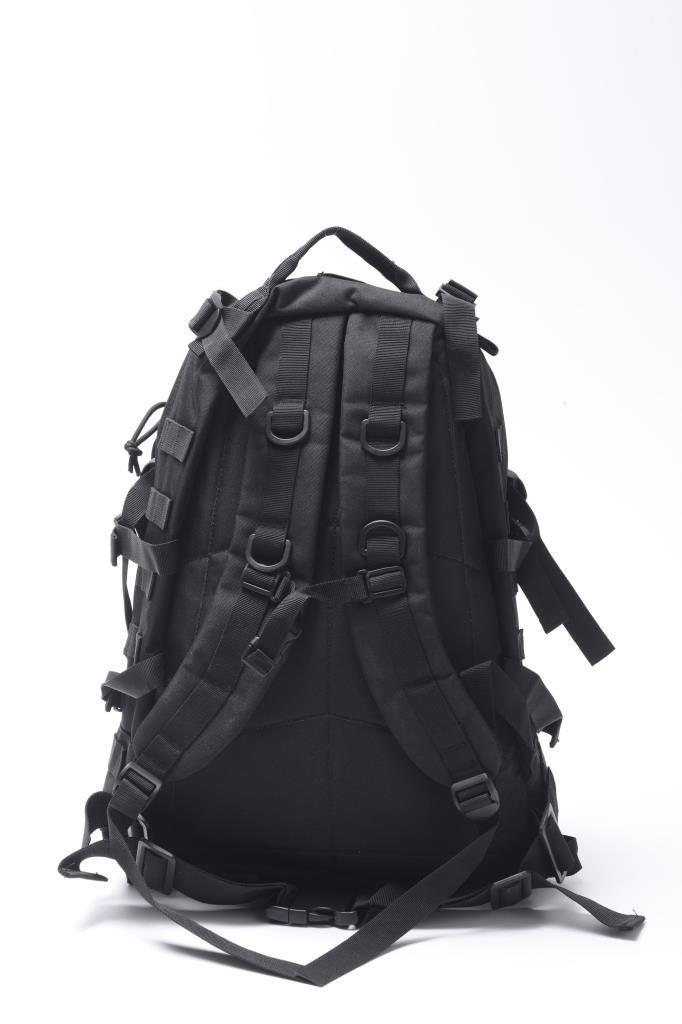 FreeCamp Ocana Sırt Çantası 30 Litre-SİYAH