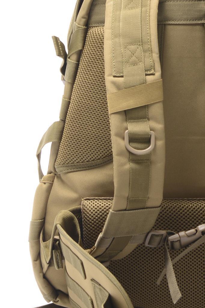 FreeCamp Palneca Sırt Çantası 30 Litre-BEJ