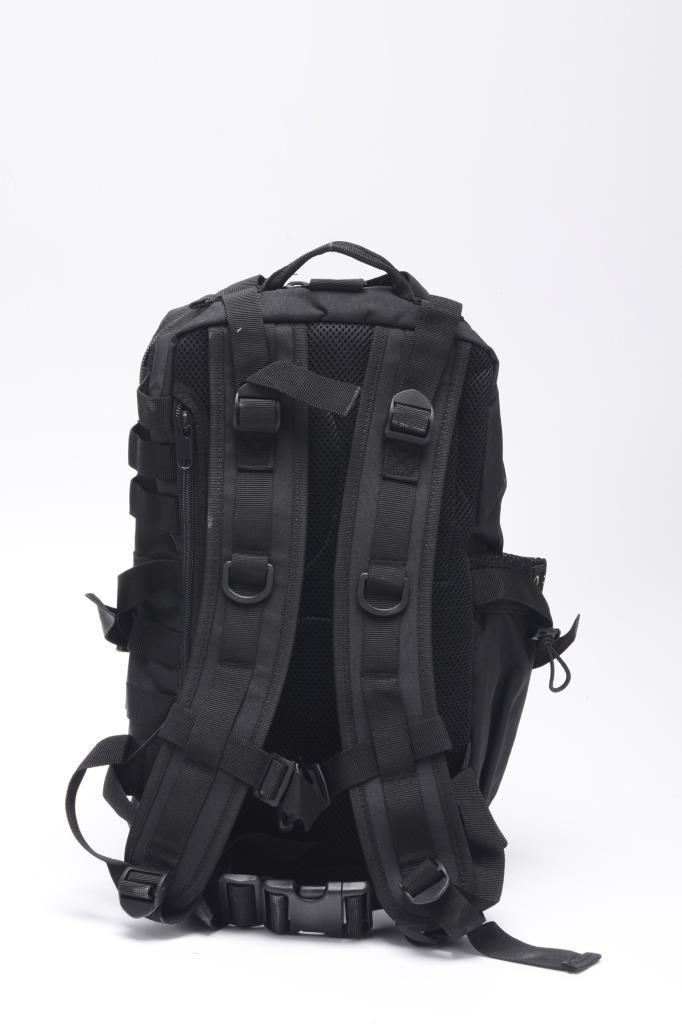 FreeCamp Vero Sırt Çantası 30 Litre-SİYAH