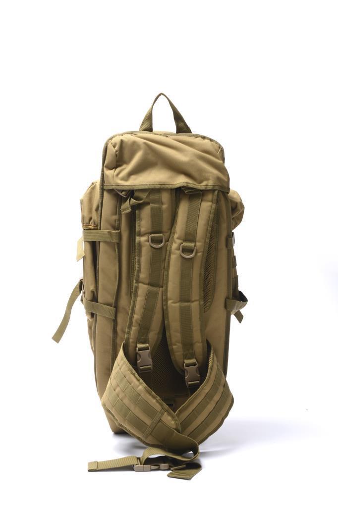 FreeCamp Verona Sırt Çantası 45 Litre-BEJ