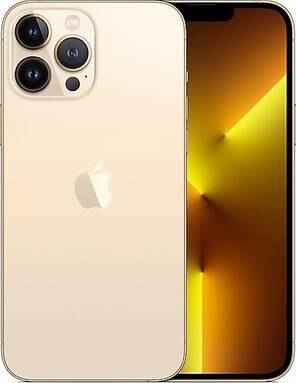 iPhone 13 Pro Max 256 GB Gold